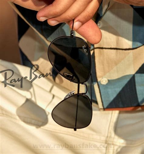 fake ray bans polarized
